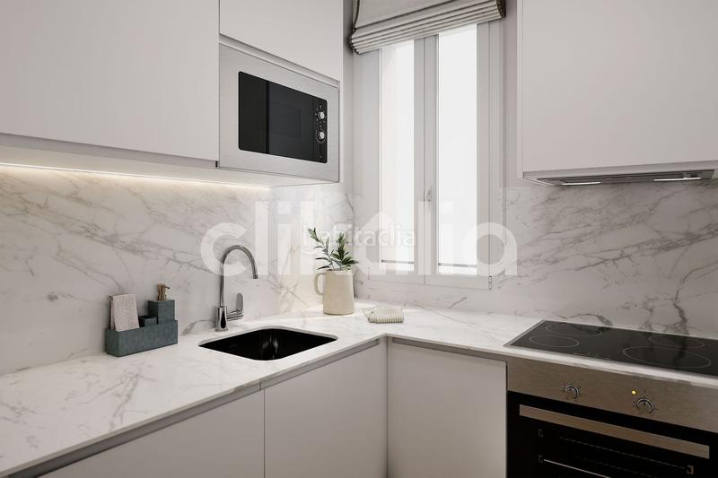 Foto 7c9576d0-0ac3-4667-a9ea-ad5671ec99fc. Appartement avec chauffage dans Prosperidad Madrid