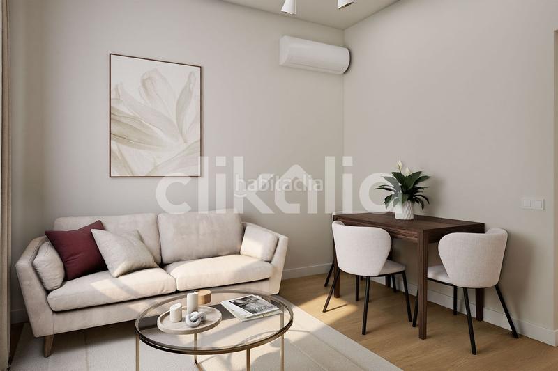 Foto e7c4886d-4ae9-4397-8dd5-effb34993fd6. Appartement avec chauffage dans Prosperidad Madrid