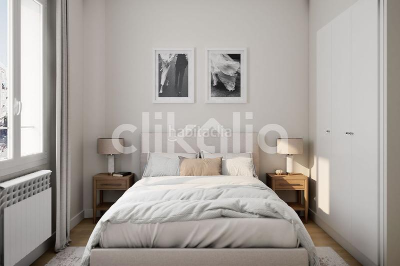 Foto 7917c0b2-f099-47e3-8ce9-c5fff39934d9. Pis amb calefacció a Prosperidad Madrid