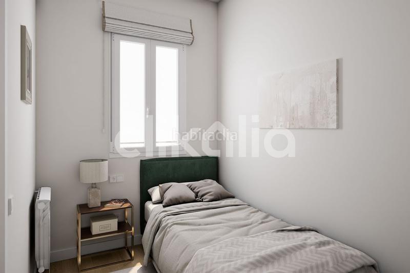 Foto 85a396fe-f85e-4aae-aaa7-6bab32a1f497. Pis amb calefacció a Prosperidad Madrid