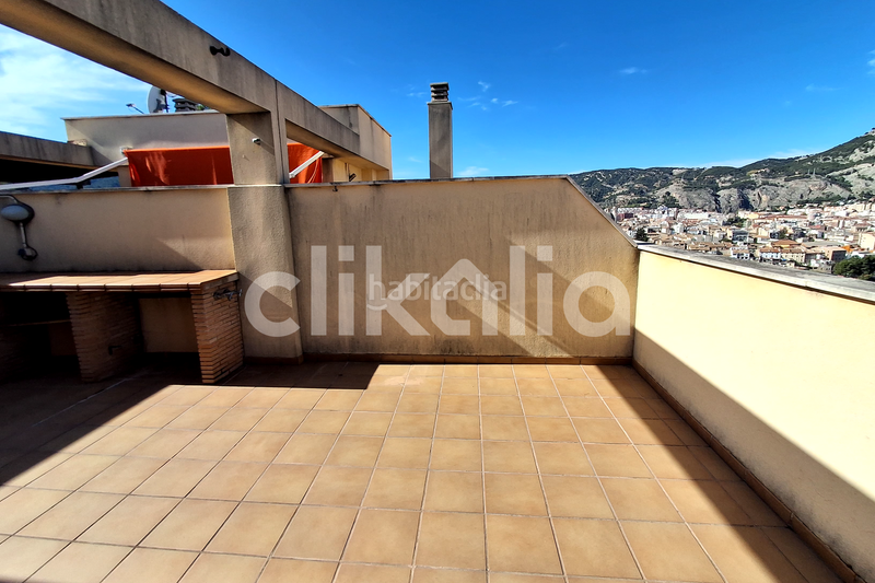 Foto 3a40c867-09b6-4c9f-a1a7-3f1250e53f20. House with heating parking in Centre-Zona Alta Alcoi