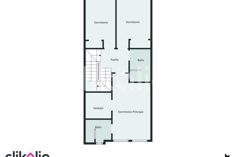 Foto 4e48a748-fb32-4c31-ad54-8cd4cbd83ce7. House with heating parking in Centre-Zona Alta Alcoi