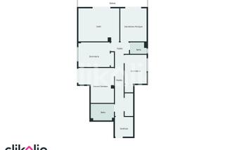 Etagenwohnung in Centro Urbano