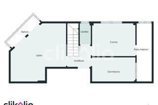 Casa a Santa María del Águila