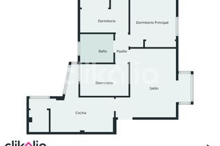 Appartement à San José-San Bernardo