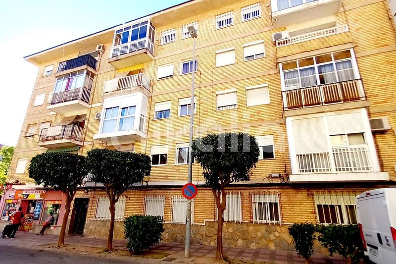 Foto be199f18-e156-4379-a8a8-c1fe262be498. Flat in Barrio Peral-San Félix Cartagena