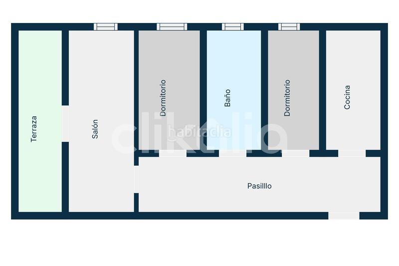 Foto a3c0707f-6c9f-4f99-93ba-3441cc983d1f. Pis amb calefacció aparcament piscina a Camino de los Neveros - Serrallo Granada