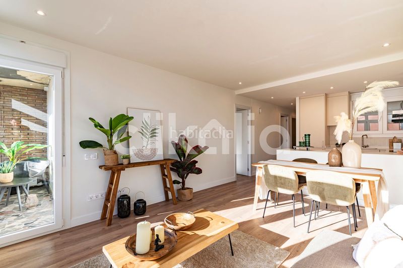 Foto 41b4b302-515b-4df5-aef6-16aee323c2f3. Flat with heating in Fort Pienc Barcelona