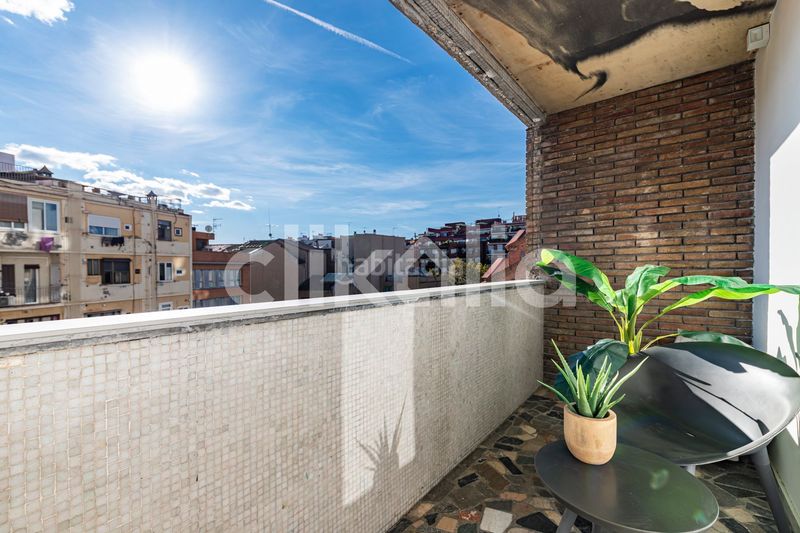 Foto 4b6d8ce7-e365-45e5-a132-b40bf38dd808. Flat with heating in Fort Pienc Barcelona