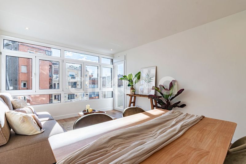 Foto 51fc026d-a87f-4782-b814-bf0cd6820888. Flat with heating in Fort Pienc Barcelona