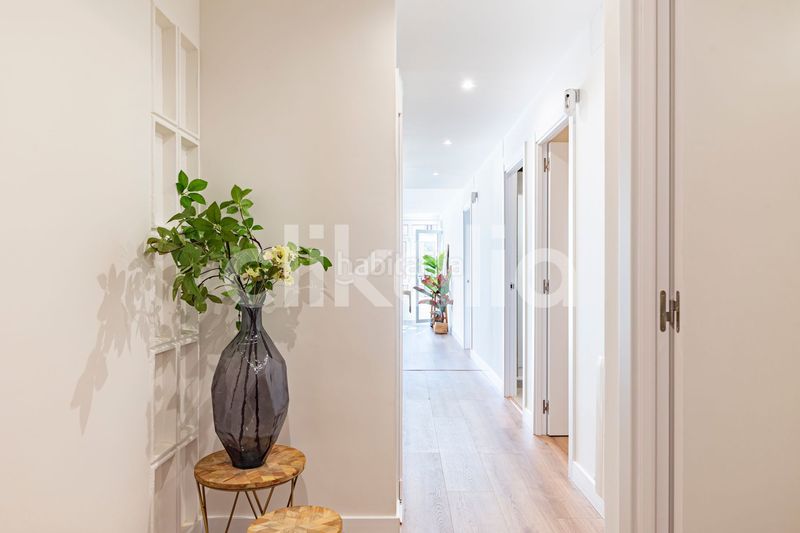 Foto dbbe4d64-600e-4d4d-95bf-6b8ca81a63f5. Flat with heating in Fort Pienc Barcelona