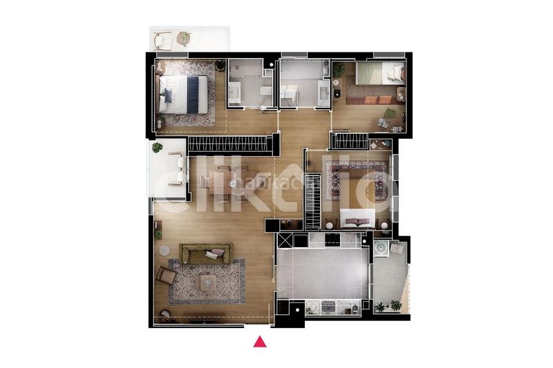 Foto 5d5a156c-8ac3-4d7e-82d5-21f1a4f01fb4. Appartamento in Los Remedios Sevilla