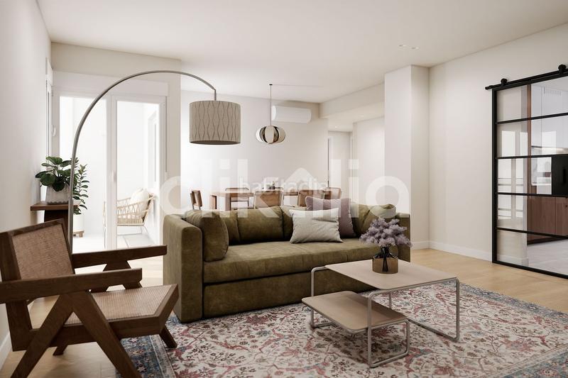 Foto f8f5ae12-f673-42b3-9d07-afe83d37e641. Appartamento in Los Remedios Sevilla