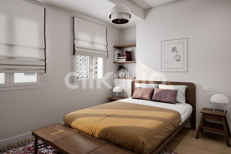 Foto dfa0244b-89f6-4d90-925d-11519fece757. Etagenwohnung in Los Remedios Sevilla