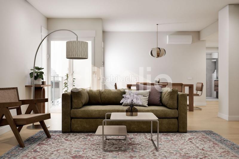 Foto 855f8f1b-55d4-424a-abc2-91c263fceaf2. Piso en Los Remedios Sevilla