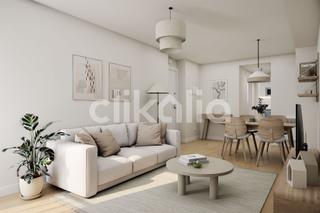 Etagenwohnung in Los Cármenes