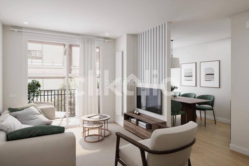 Foto 06df6bf6-d002-4a33-89e3-f4d3c4c7def8. Appartement avec chauffage dans Guindalera Madrid