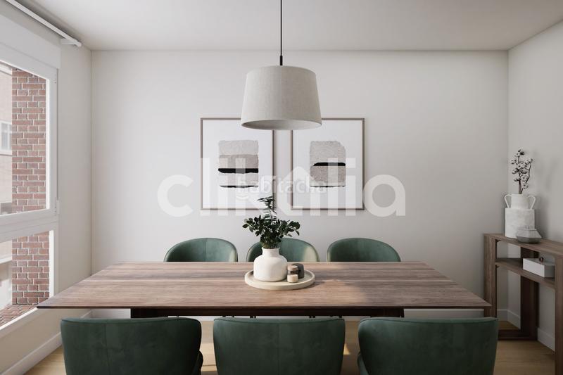 Foto 1d30dbba-568c-425c-b295-cd80e92fb3df. Appartement avec chauffage dans Guindalera Madrid