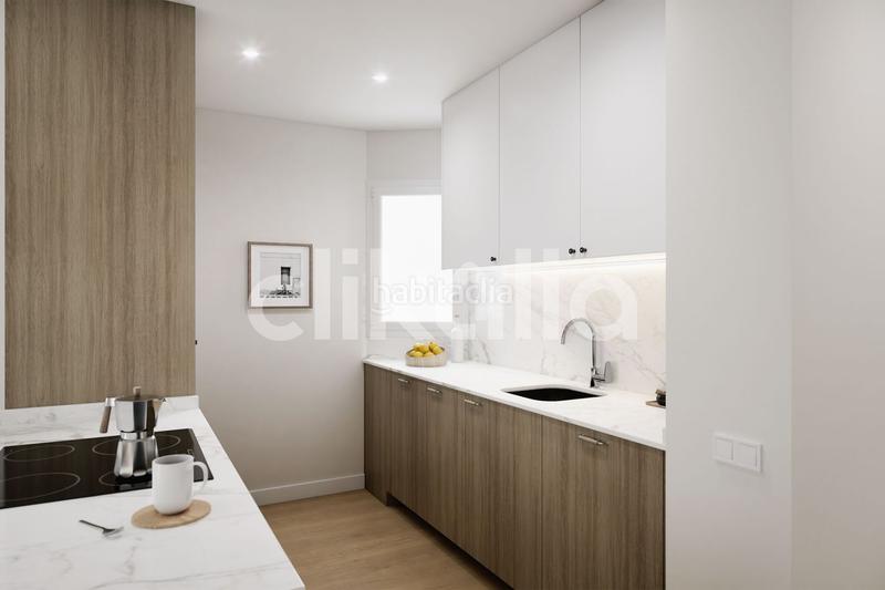 Foto 644afbf2-460d-42a5-bc73-5ac1ab3acb71. Appartement avec chauffage dans Guindalera Madrid