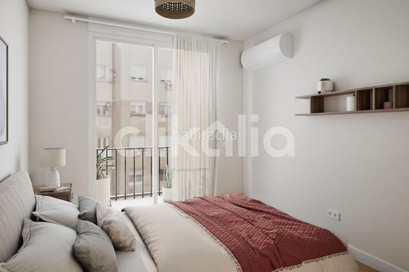 Foto b81fd0b6-6c37-4948-90f3-35cf785c3c0b. Appartement avec chauffage dans Guindalera Madrid