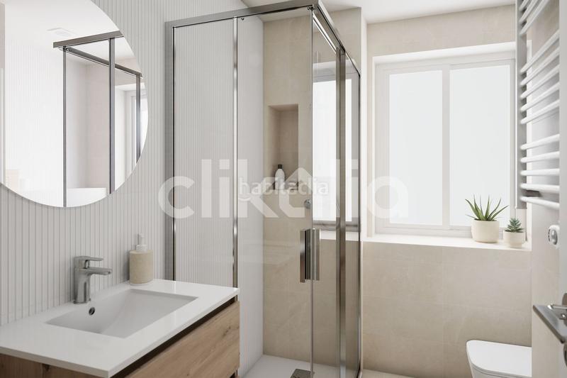 Foto d9c11c69-8b37-4be1-ab49-dd721fc7bfe8. Appartement avec chauffage dans Guindalera Madrid