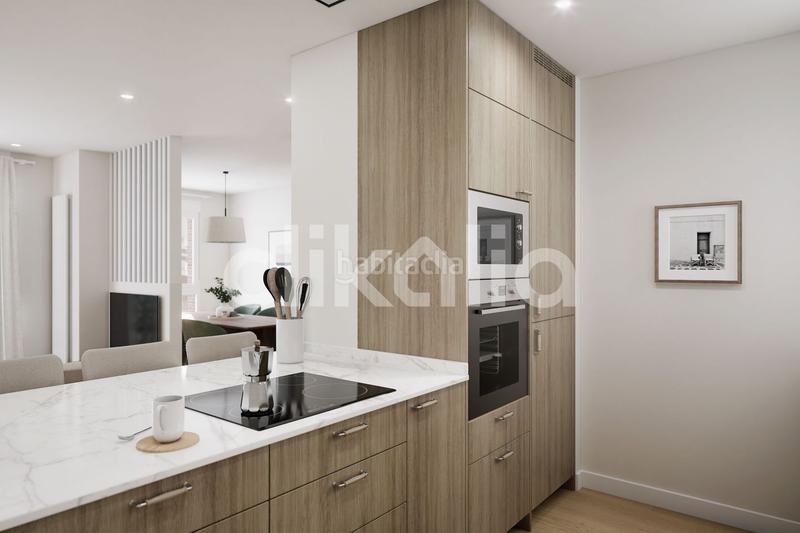Foto f3ca87b7-4759-47e1-be78-3a9ab1d59ef6. Appartement avec chauffage dans Guindalera Madrid