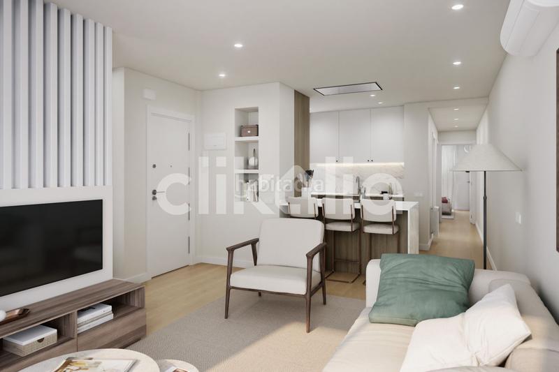 Foto 08997847-af16-4804-b08f-418c72ddb207. Etagenwohnung mit heizung in Guindalera Madrid