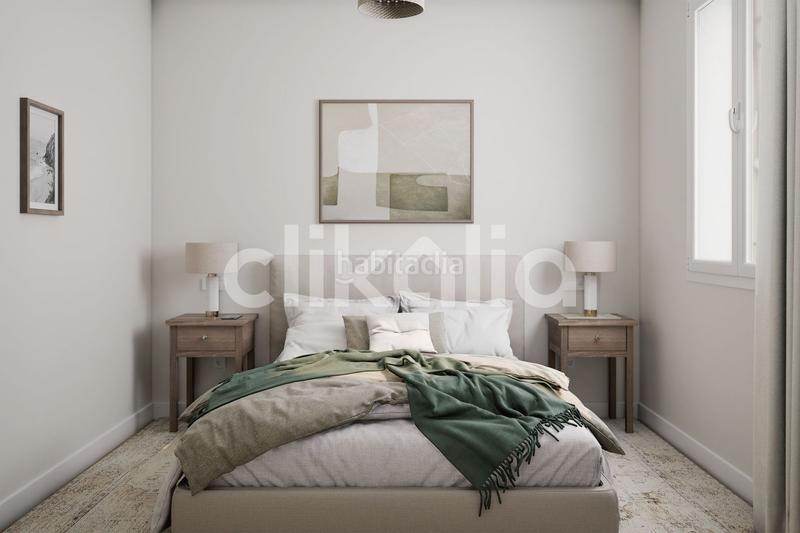 Foto 0b5519d6-b940-49b3-b7cf-5caf227739e6. Etagenwohnung mit heizung in Guindalera Madrid