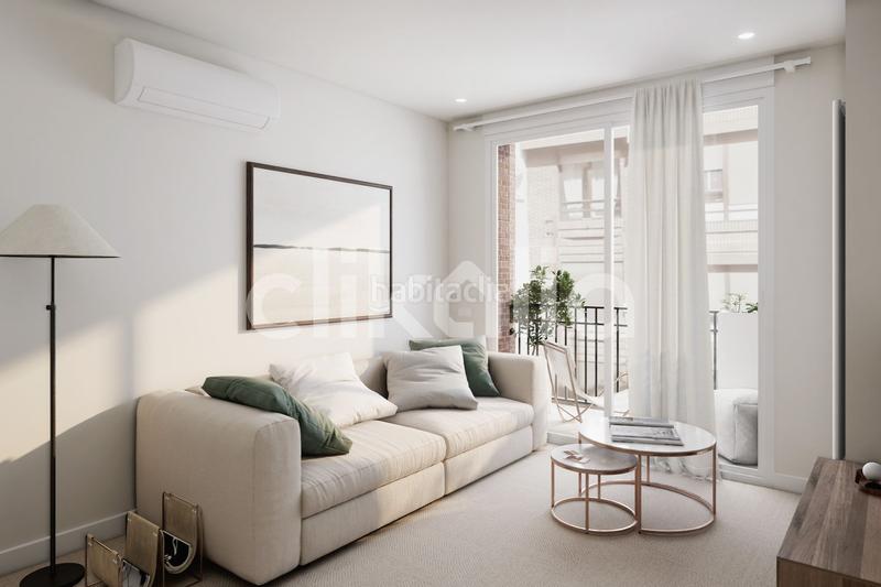 Foto 5a05698f-a16a-4978-9d52-58d5e2d2539a. Etagenwohnung mit heizung in Guindalera Madrid