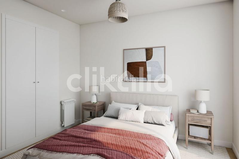 Foto c281d91a-4c71-4fc0-9b6c-5476634f2b96. Etagenwohnung mit heizung in Guindalera Madrid