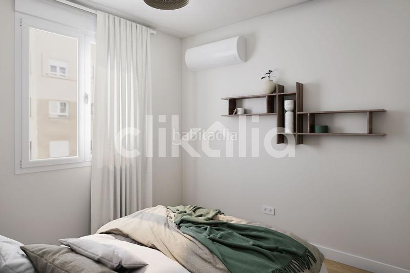 Foto c96bff7a-e233-4fac-a9e6-155cf25abeb9. Etagenwohnung mit heizung in Guindalera Madrid