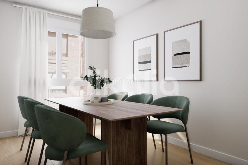 Foto 36fea91c-bca3-4f71-9409-f88458373465. Piso en Guindalera Madrid