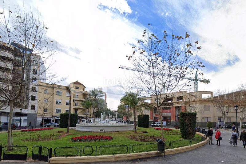 Foto 1a0c3264-7293-4d24-ab6b-bab73eb8a97c. Pis a Plaza Elíptica - República Argentina Gandia