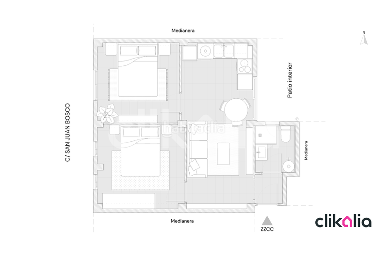 Foto bdccab61-952a-4506-acad-561962fd390a. Alquiler piso en Torrefiel Valencia