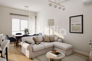 Etagenwohnung in Delicias