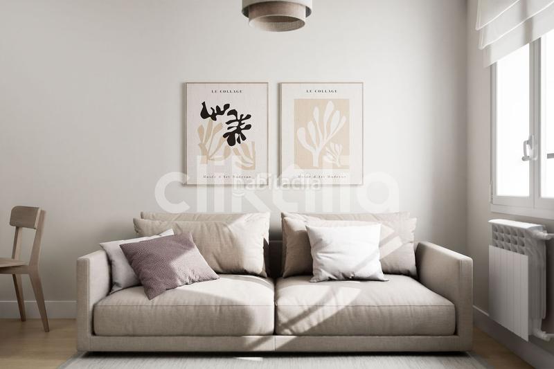 Foto 7964226d-e299-4e42-ae5d-fd98dae0f568. Etagenwohnung mit heizung in Chopera Madrid