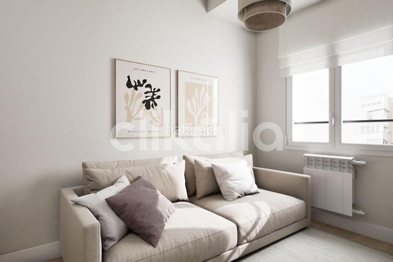 Foto ba2c74ad-87f6-4dee-857a-1ece77bea8df. Etagenwohnung mit heizung in Chopera Madrid