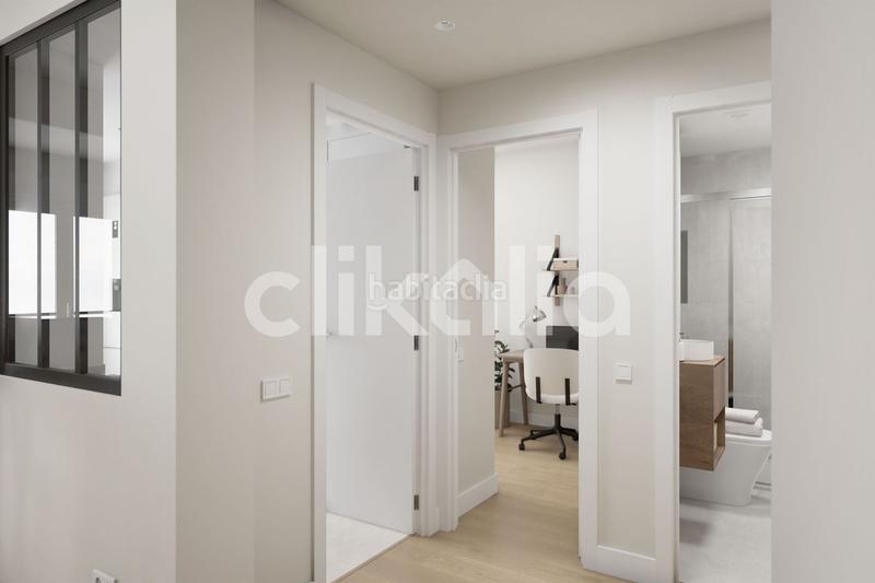 Foto 16f2fbc0-4833-4e5c-bea5-fcfc0d5779ce. Flat with heating in Chopera Madrid