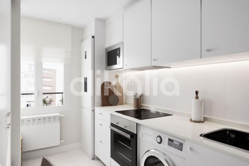 Foto 8fa1e357-9b67-4914-9f0b-c18067e631ce. Flat with heating in Chopera Madrid