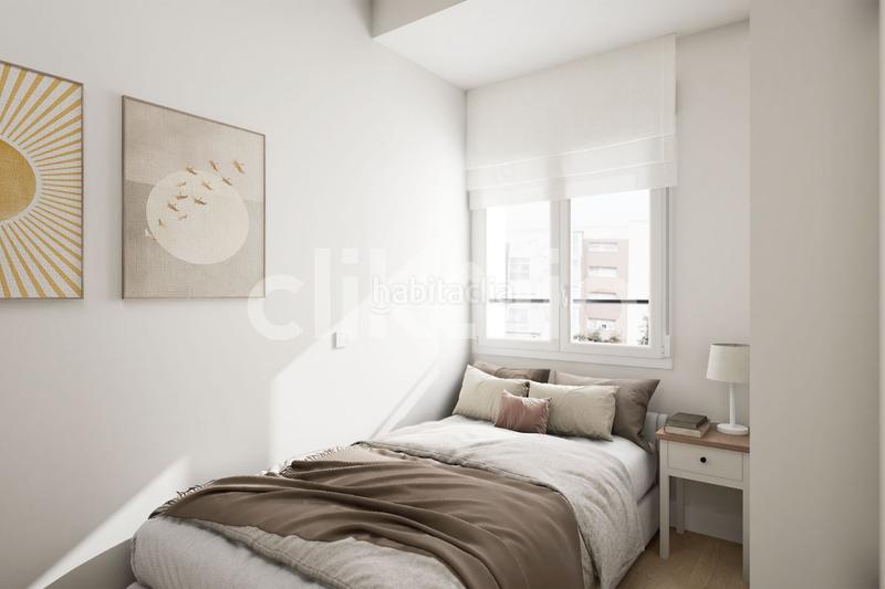 Foto a43b49fe-8d07-4751-9c89-5dbcb01023f5. Flat with heating in Chopera Madrid