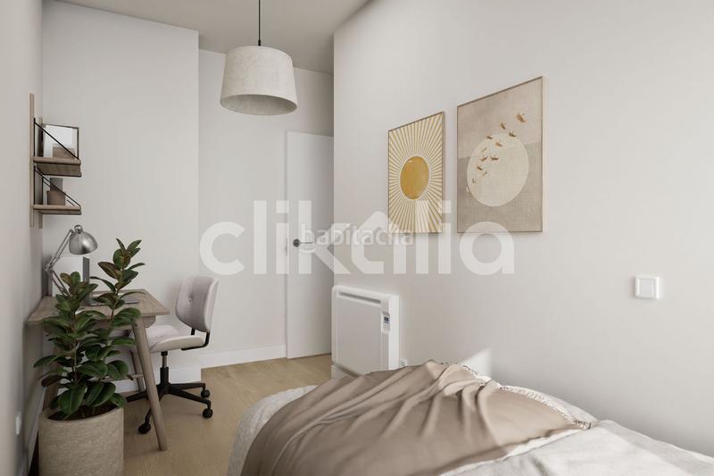 Foto eba5d739-4ce6-4941-85cb-e3a1d7e1aed2. Flat with heating in Chopera Madrid
