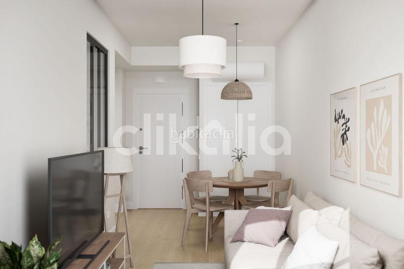 Foto c2f47aad-64e8-45de-a12c-8bd781f75b4c. Pis amb calefacció a Chopera Madrid