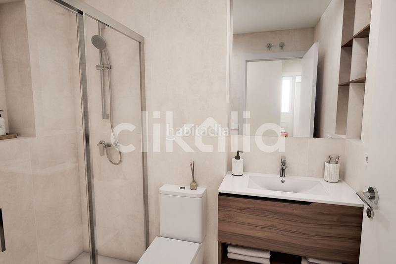 Foto 4184a64d-3122-4ad8-8967-227e2f73f956. Appartamento con parcheggio in Cruz Roja Sevilla