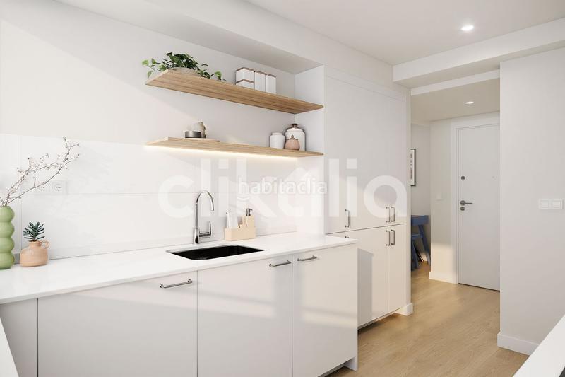 Foto 6b32481e-6b0e-4af5-92f8-ee8ba37b01cc. Appartement avec parking dans Cruz Roja Sevilla