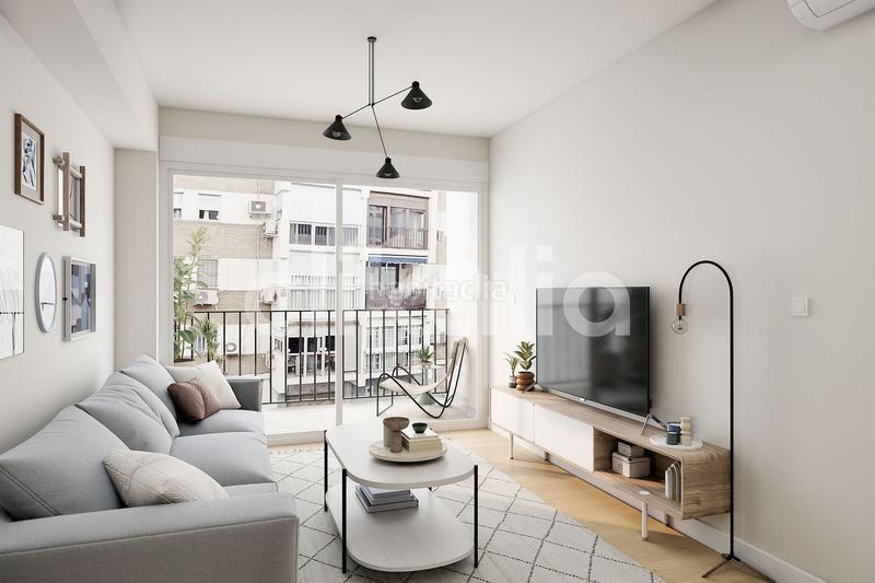 Foto 7ab63ac2-4e24-4d40-b5d2-c5411bbdb677. Appartement avec parking dans Cruz Roja Sevilla