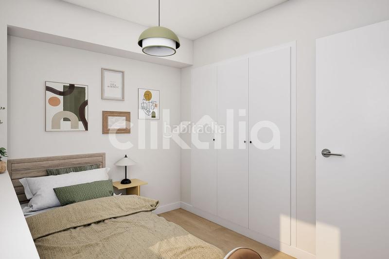 Foto 4b31e53e-61f8-4c27-8371-c354b8c707e4. Etagenwohnung mit parking in Cruz Roja Sevilla