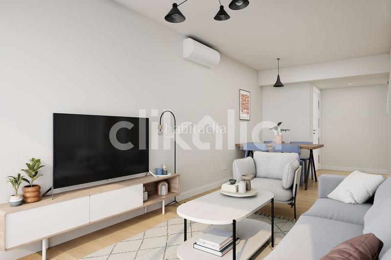 Foto 59b71667-2c47-4b16-acdf-9fab047e8c7a. Etagenwohnung mit parking in Cruz Roja Sevilla