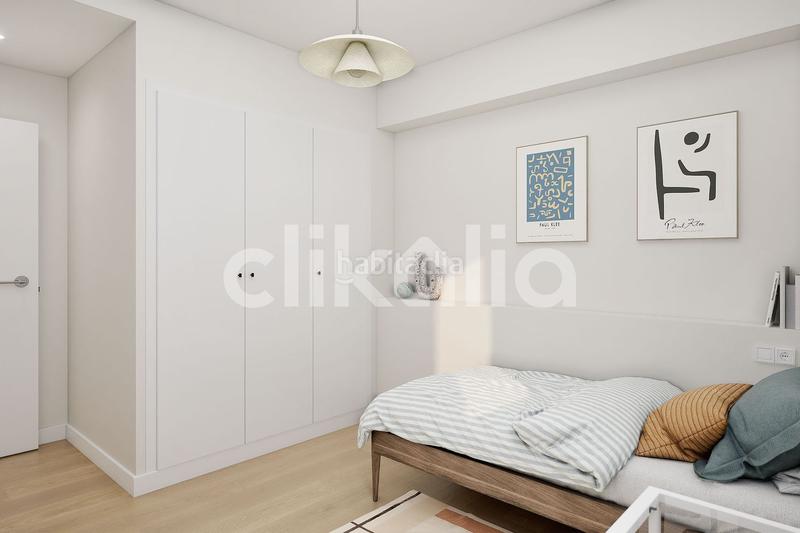 Foto 7dc4da8c-1c7a-4067-a3d6-9a6e6a5145d3. Etagenwohnung mit parking in Cruz Roja Sevilla