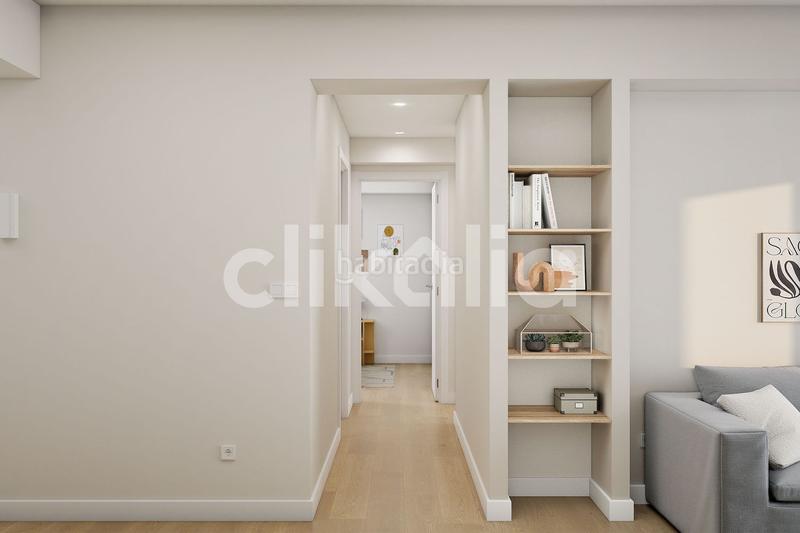 Foto b39c1c01-3ca2-4279-92f7-a7a7df923707. Etagenwohnung mit parking in Cruz Roja Sevilla