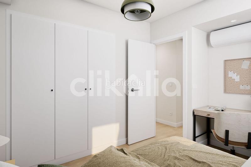 Foto 0f81b03e-3990-4a07-8580-655bdb0bb69d. Flat with parking in Cruz Roja Sevilla